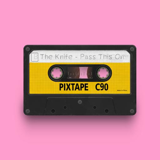 01154 - The Knife - Pass This On